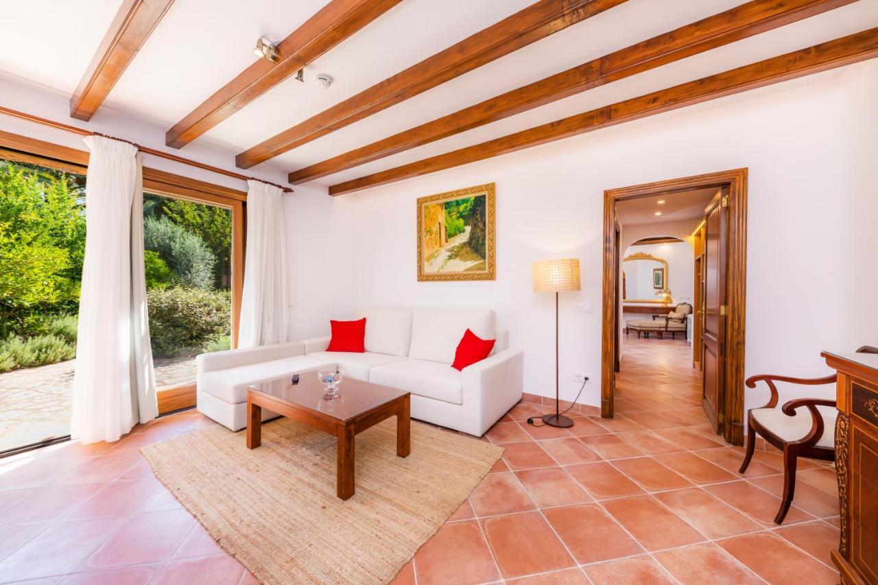 Finca Ca'S Curial - Agroturismo - Adults Only Сольер Экстерьер фото