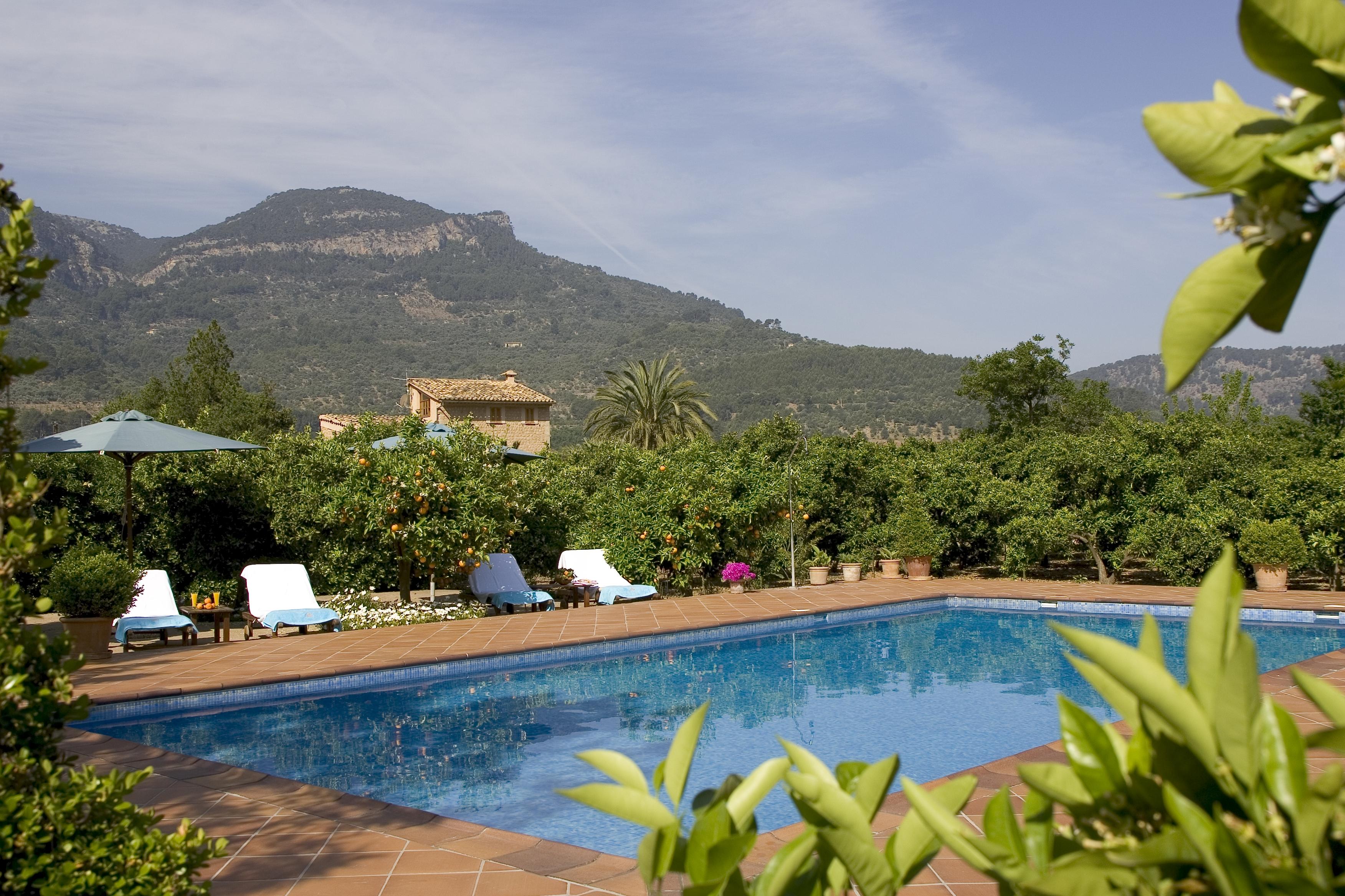 Finca Ca'S Curial - Agroturismo - Adults Only Сольер Экстерьер фото