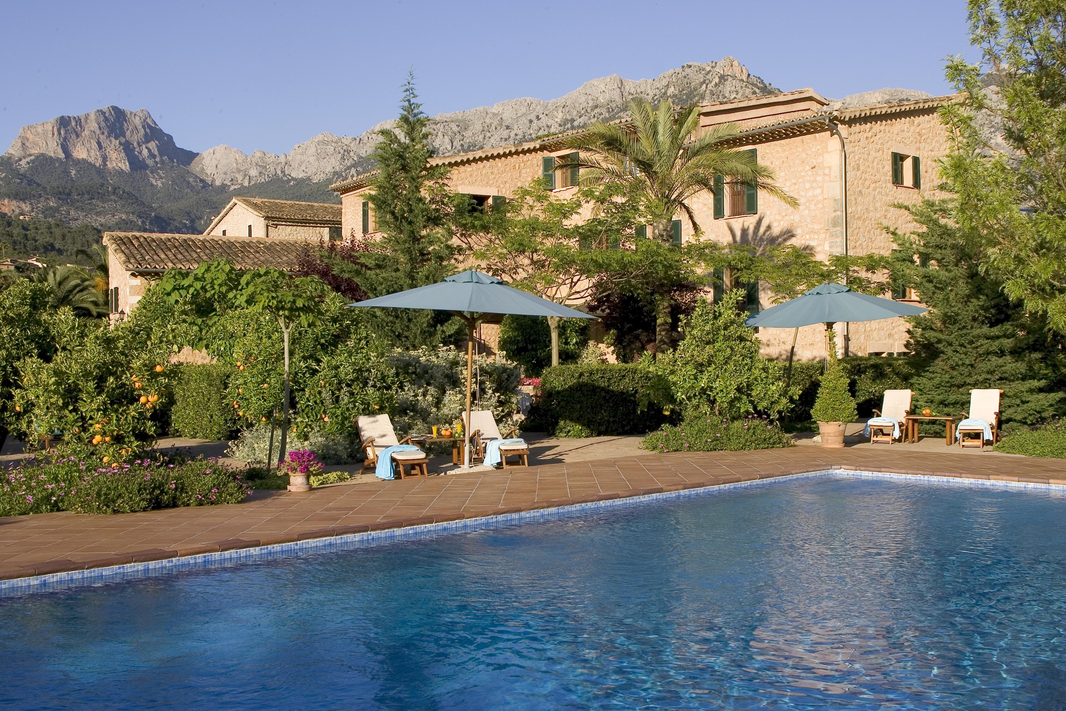 Finca Ca'S Curial - Agroturismo - Adults Only Сольер Экстерьер фото