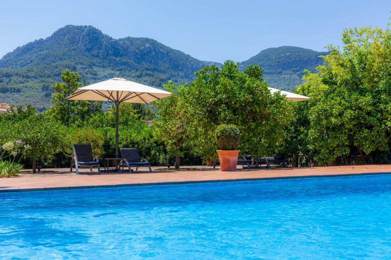 Finca Ca'S Curial - Agroturismo - Adults Only Сольер Экстерьер фото