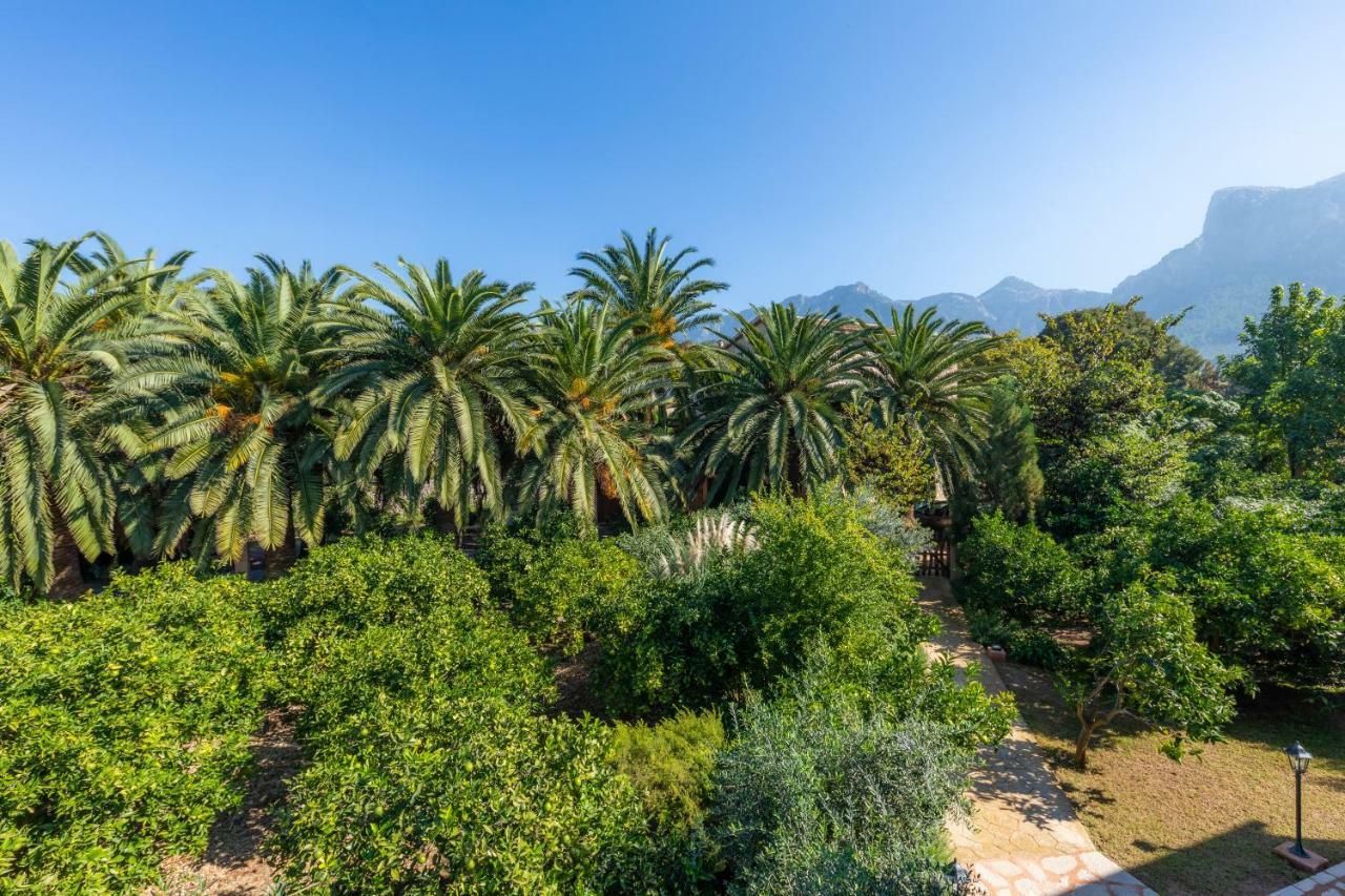 Finca Ca'S Curial - Agroturismo - Adults Only Сольер Экстерьер фото